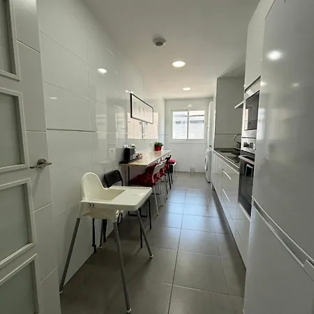 Confortable Y Bien Ubicado Апартаменты Малага