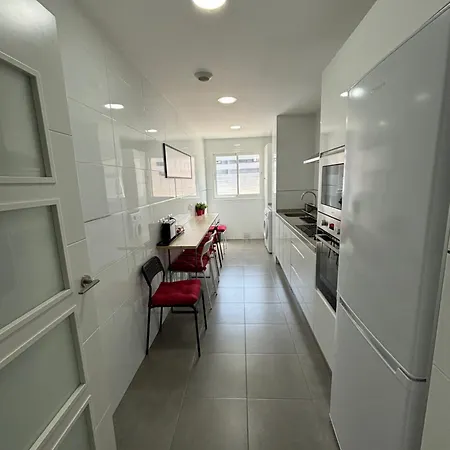 Апартаменты Confortable Y Bien Ubicado